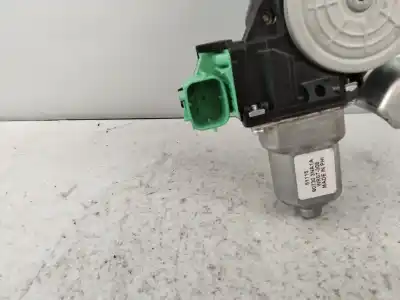 Pezzo di ricambio per auto di seconda mano alzacristalli anteriore sinistro per nissan leaf basis riferimenti oem iam 807303na1a
