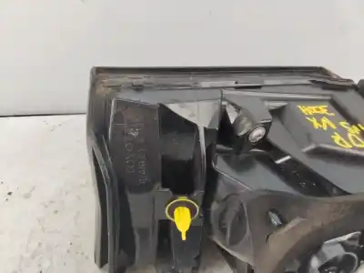 Pezzo di ricambio per auto di seconda mano luce di coda interna destra per lexus nx * riferimenti oem iam a046040  