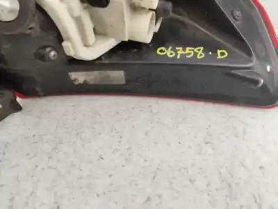 Автозапчастина б/у правий ліхтар для opel astra j (p10) 1.7 cdti (68) посилання на oem iam i090098   Автозапчастина б/у правий ліхтар для opel astra j (p10) 1.7 cdti (68) посилання на oem iam i090098