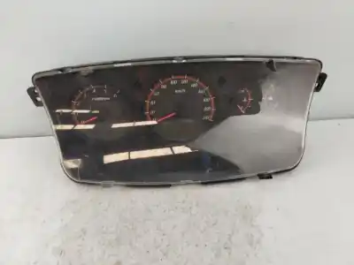 Pezzo di ricambio per auto di seconda mano pannello degli strumenti per ssangyong actyon 200 xdi riferimenti oem iam 8021031521  