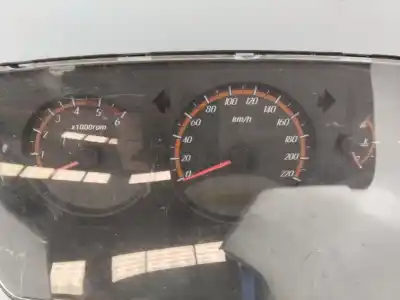 Pezzo di ricambio per auto di seconda mano pannello degli strumenti per ssangyong actyon 200 xdi riferimenti oem iam 8021031521  