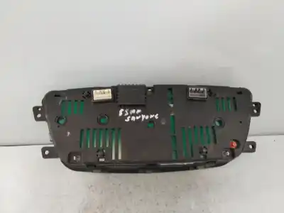 Pezzo di ricambio per auto di seconda mano pannello degli strumenti per ssangyong actyon 200 xdi riferimenti oem iam 8021031521  