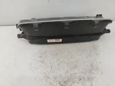 Pezzo di ricambio per auto di seconda mano pannello degli strumenti per ssangyong actyon 200 xdi riferimenti oem iam 8021031521  