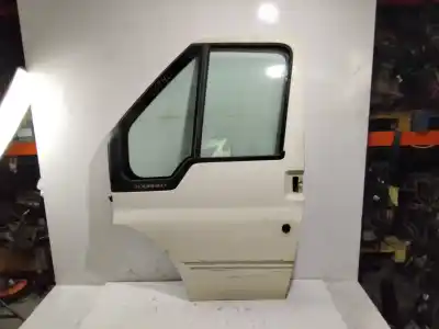 Peça sobressalente para automóvel em segunda mão porta da frente esquerda por ford transit mod. 2000 combi ft 260 2.0 corto referências oem iam   