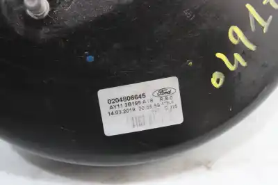 Second-hand car spare part brake servo for ford transit courier ambiente oem iam references 0204806645