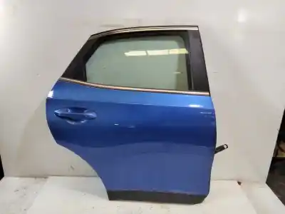 Автозапчастина б/у двері задні праві для kia xceed etech phev 141 cv / 104 kw посилання на oem iam   