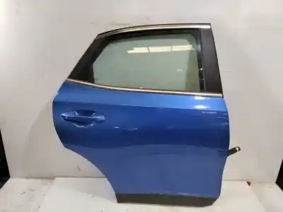 Автозапчастина б/у двері задні праві для kia xceed etech phev 141 cv / 104 kw посилання на oem iam   