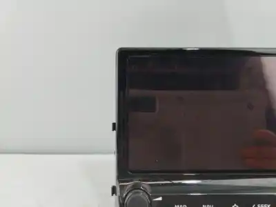 Peça sobressalente para automóvel em segunda mão display gps / multimídia por kia xceed etech phev 141 cv / 104 kw referências oem iam agm30017801  96560j7ag0wk
