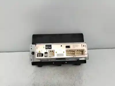 Peça sobressalente para automóvel em segunda mão display gps / multimídia por kia xceed etech phev 141 cv / 104 kw referências oem iam agm30017801  96560j7ag0wk