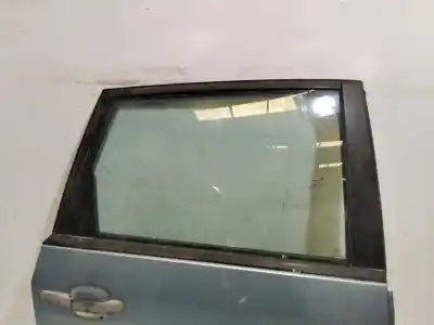 Peça sobressalente para automóvel em segunda mão porta do automóvel traseira direita por ford fiesta (cbk) trend referências oem iam 