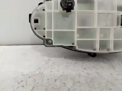 Peça sobressalente para automóvel em segunda mão comando de sofagem (chauffage / ar condicionado)  por toyota yaris city referências oem iam 75f206