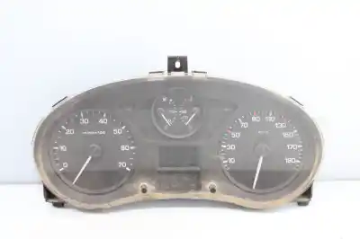 Автозапчасти б/у приборная доска за citroen jumpy hdi 90 27 l1h1 furg. 90 cv / 66 kw ссылки oem iam 55500131010  