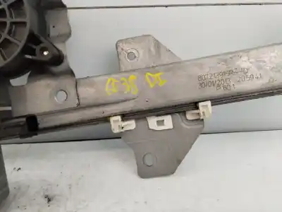 Автозапчасти б/у регулятор стекла переднего левого за dacia lodgy ambiance ссылки oem iam 807213915r  