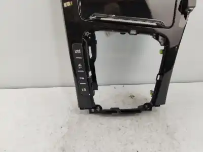 Автозапчастина б/у центральна консоль для kia xceed etech phev 141 cv / 104 kw посилання на oem iam 84631j7900