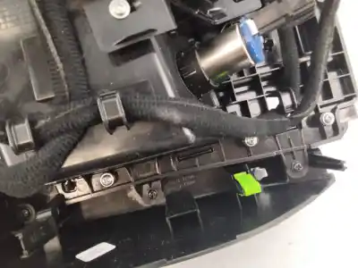 Автозапчастина б/у центральна консоль для kia xceed etech phev 141 cv / 104 kw посилання на oem iam 84631j7900  