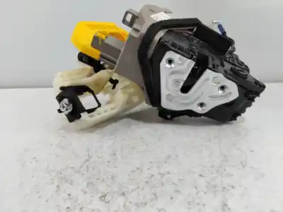 Peça sobressalente para automóvel em segunda mão fechadura da porta traseira esquerda por kia ceed ceed drive referências oem iam 81410j7300  