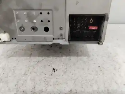 Peça sobressalente para automóvel em segunda mão sistema de áudio / rádio cd por volkswagen golf vi (5k1) 2.0 tdi referências oem iam 1k0035186aa