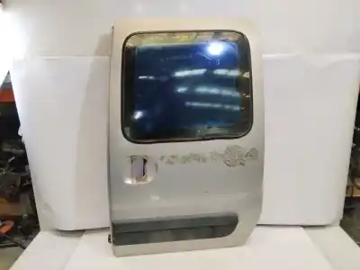 Second-hand car spare part left sliding side door for renault kangoo (f/kc0) rn/alap modell (kcoa/c/d/e/h/u) oem iam references   