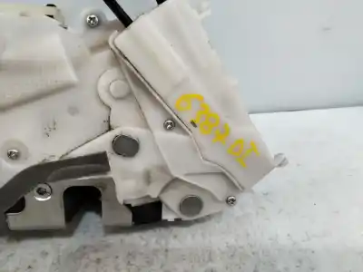 Pezzo di ricambio per auto di seconda mano serratura porta anteriore sinistra per toyota prius (nhw30) plug-in hybrid advance riferimenti oem iam   