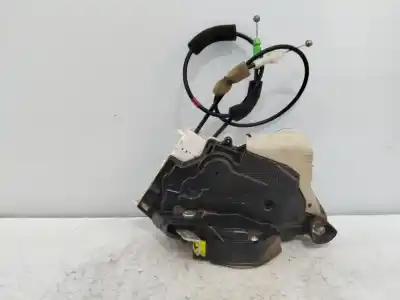 Pezzo di ricambio per auto di seconda mano serratura porta anteriore sinistra per toyota prius (nhw30) plug-in hybrid advance riferimenti oem iam 