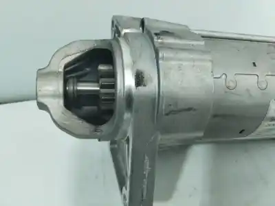 Peça sobressalente para automóvel em segunda mão motor de arranque por opel crossland x selective referências oem iam 9830507480