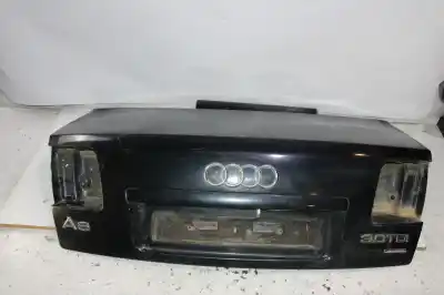Second-hand car spare part tailgate for audi a8 (4e2) 4e2 oem iam references   