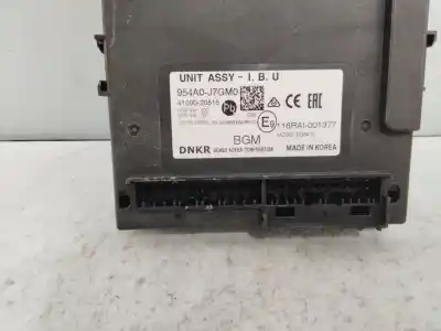 Автозапчастина б/у електронний модуль для kia xceed etech phev 141 cv / 104 kw посилання на oem iam 954a0-j7gmo