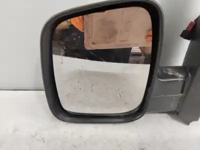 Peça sobressalente para automóvel em segunda mão espelho retrovisor esquerdo por citroen nemo basis referências oem iam e9044709  