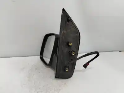 Peça sobressalente para automóvel em segunda mão espelho retrovisor esquerdo por citroen nemo basis referências oem iam e9044709  