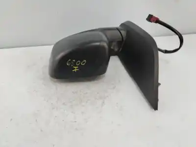 Peça sobressalente para automóvel em segunda mão espelho retrovisor esquerdo por citroen nemo basis referências oem iam e9044709  