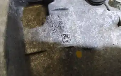 Автозапчастина б/у коробка передач для kia xceed etech phev 141 cv / 104 kw посилання на oem iam wnj6e  