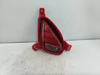 Автозапчасти б/у правая задняя противотуманная фонарь за kia xceed etech phev 141 cv / 104 kw ссылки oem iam 92406j7300  