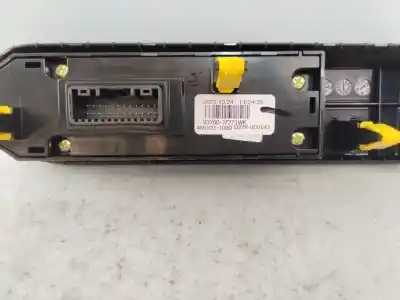 Автозапчастина б/у многофункційне управління для kia xceed etech phev 141 cv / 104 kw посилання на oem iam 93700j7271wk