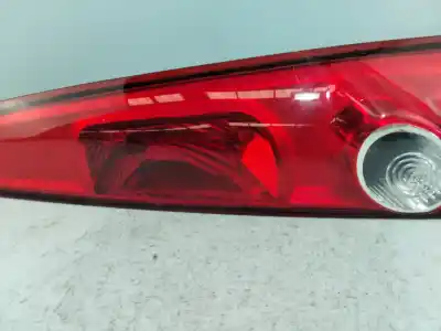 Second-hand car spare part right tailgate light for ford fiesta (cbk) trend oem iam references   