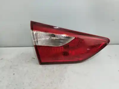 Автозапчасти б/у ВНУТРЕННИЙ ЛЕВЫЙ ЗАДНИЙ ФОНАРЬ за HYUNDAI I30 (GD)  ссылки OEM IAM   