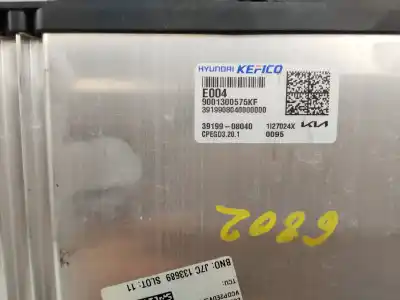 Pezzo di ricambio per auto di seconda mano CENTRALINA MOTORE per KIA XCEED  Riferimenti OEM IAM 3919908040  