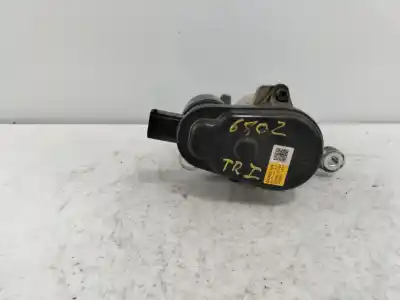 Автозапчастина б/у задній лівий гальмівний супорт для kia xceed etech phev 141 cv / 104 kw посилання на oem iam g358237700