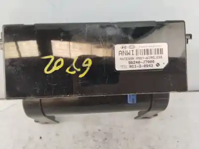 Автозапчастина б/у електронний модуль для kia xceed etech phev 141 cv / 104 kw посилання на oem iam 96240j7000  