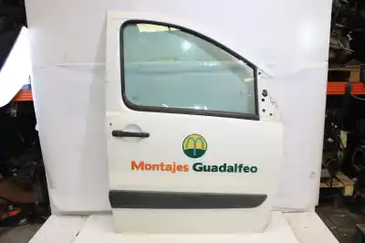Автозапчастина б/у передні праві двері для citroen jumpy 2.0 hdi 135 atlante excl. l combi посилання на oem iam   