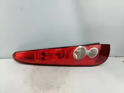 Peça sobressalente para automóvel em segunda mão farolim traseiro esquerdo por ford fiesta (cbk) trend referências oem iam 6s6113405