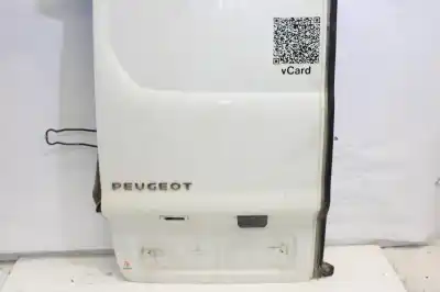 Автозапчастина б/у ліві задні двері для citroen jumpy 2.0 hdi 135 atlante excl. l combi посилання на oem iam   