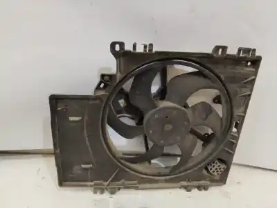 Peça sobressalente para automóvel em segunda mão termoventilador elétrico por nissan micra (k12e) 1.2 cat referências oem iam 1831717016