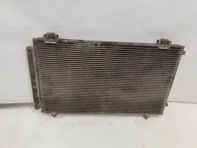 Peça sobressalente para automóvel em segunda mão condensador / radiador de ar condicionado por toyota corolla (e12) 2.0 d-4d linea luna berlina referências oem iam 
