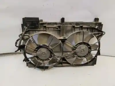 Peça sobressalente para automóvel em segunda mão termoventilador elétrico por toyota corolla (e12) 2.0 d-4d linea luna berlina referências oem iam 1227508402