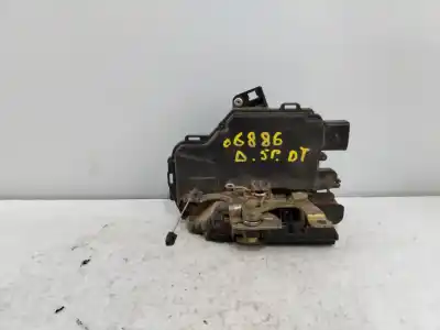 Second-hand car spare part front right door lock for seat toledo (1m2) select oem iam references   