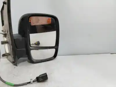 Second-hand car spare part right rearview mirror for citroen jumpy 2.0 hdi 135 atlante excl. l combi oem iam references 14007427xt  