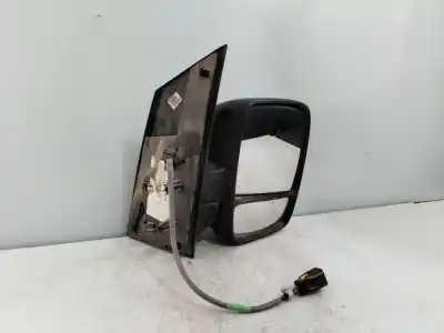 Second-hand car spare part right rearview mirror for citroen jumpy 2.0 hdi 135 atlante excl. l combi oem iam references 14007427xt  