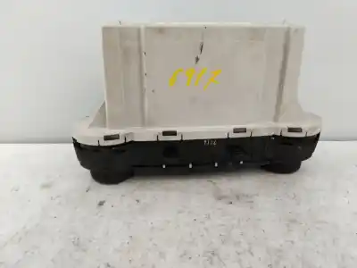 Peça sobressalente para automóvel em segunda mão comando de sofagem (chauffage / ar condicionado)  por kia ceed concept 116 cv / 85 kw referências oem iam 972501h602  