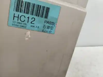 Peça sobressalente para automóvel em segunda mão comando de sofagem (chauffage / ar condicionado)  por kia ceed concept 116 cv / 85 kw referências oem iam 972501h602  