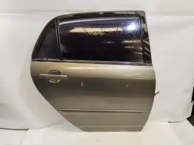 Peça sobressalente para automóvel em segunda mão porta do automóvel traseira direita por toyota corolla (e12) 2.0 d-4d linea luna berlina referências oem iam   
